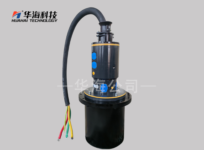 挖掘機集電器-集電器是什么